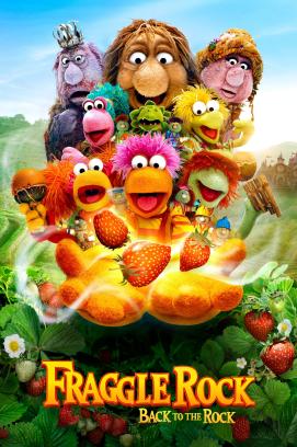 Die Fraggles: Back to the Rock - Staffel 2 (2022)