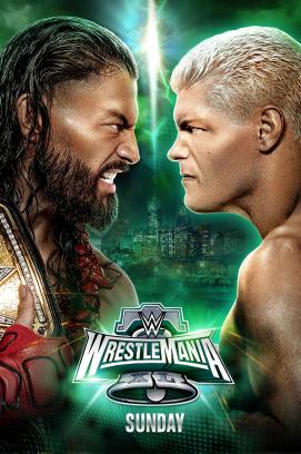 WWE WrestleMania XL Sunday (2024)