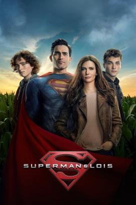 Superman and Lois - Staffel 2 (2021)