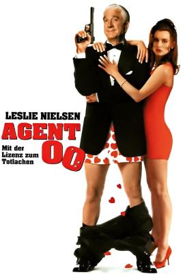 Agent 00 - Mit der Lizenz zum Totlachen (1996)