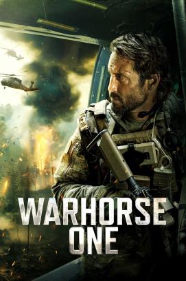 Warhorse - One Mission. One Moment. One Man (2023)