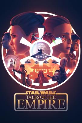 Star Wars: Tales of the Empire - Staffel 1 (2024)